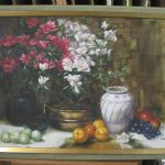 564 6435 OIL PAINTING